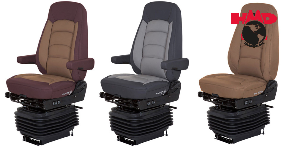 Bostrom Wide Ride Seats